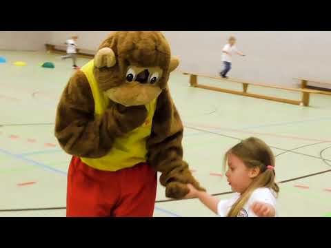 Taffis Turnstunde Staffel 2 - Bewegungsparours mit dem TSV Röbel Müritz