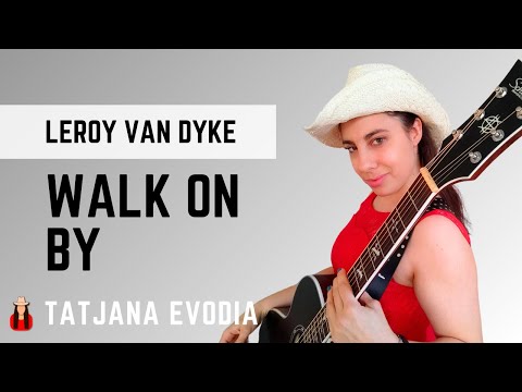 "Walk on by" Like You've Never Heard Before | Classic Country Acoustic Covers