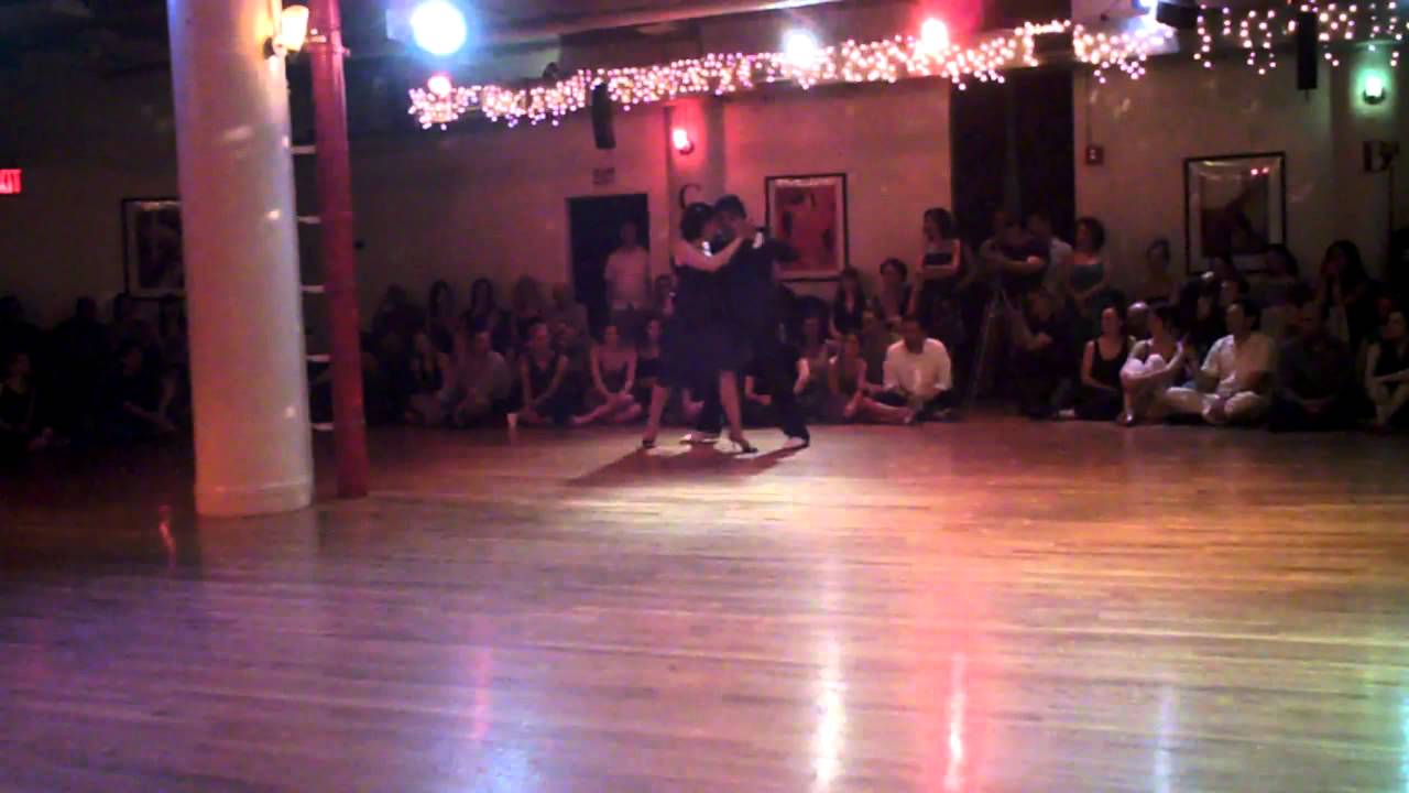 Argentine Tango: Julio Balmaceda & Corina de la Rosa - NYC (4 of 4)