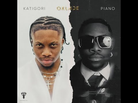 Oxlade ft. P Priime - Piano (Official Lyric Video)