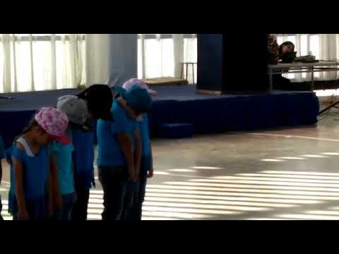 Hip Hop Prekinder D TAO