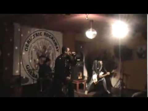 GERIATRIC ROCKAWAY live  11/01/14 PARTE1