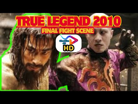 VINCENT ZHAO'S FIGHT SCENE THAT BROKE THE INTERNET! || True Legend Most BRUTAL Moment! 👉 CineBite4U