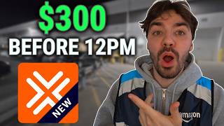 Why I Haven’t Quit Amazon Flex ($300 Before Noon)