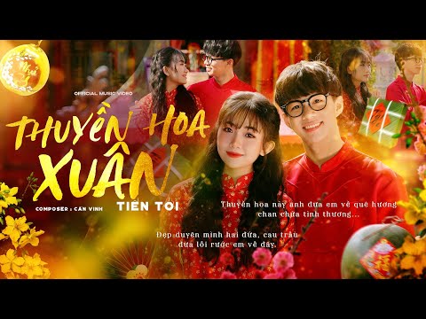 Thuyền hoa xuân - Tiến Tới