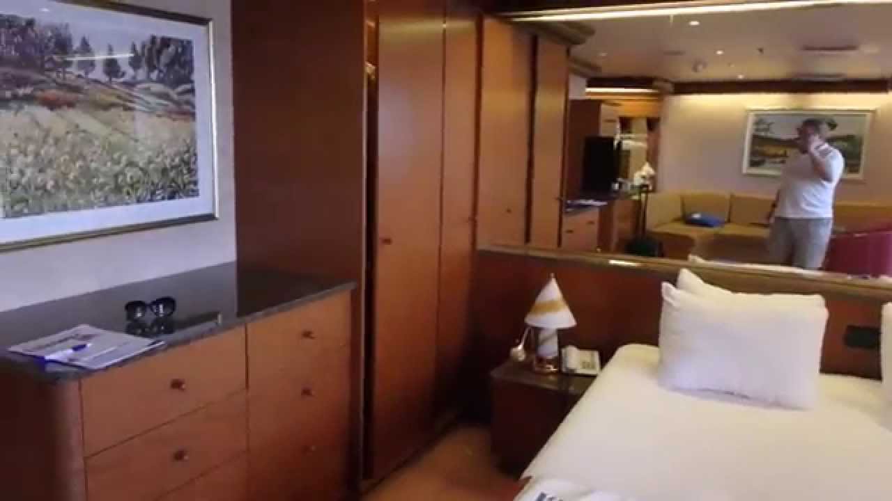 Carnival Valor - Cabin 7289 - Video 1