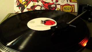 Tony Allen-Ole remix by Moritz von Oswald