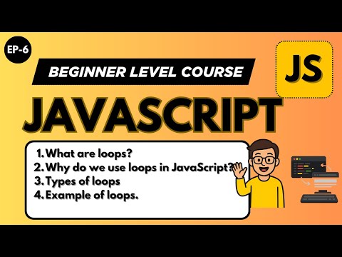 Loops In Javascript For While Do While Loops In Javascript Javascript Tutorial In Hindi