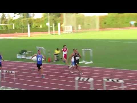 100m [M], FINALE, Bruno Penezić - Pojedinačno PH za mlađe seniore i seniorke 2016