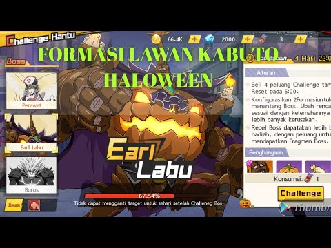 OPM Cara Lawan Bos Kabuto di event HALOWEEN 🔥🔥 One Punch Man The Strongest