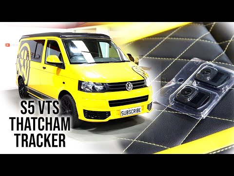 VW T5 Thatcham TRACKER | Vodafone S5 VTS Vehicle Tracker