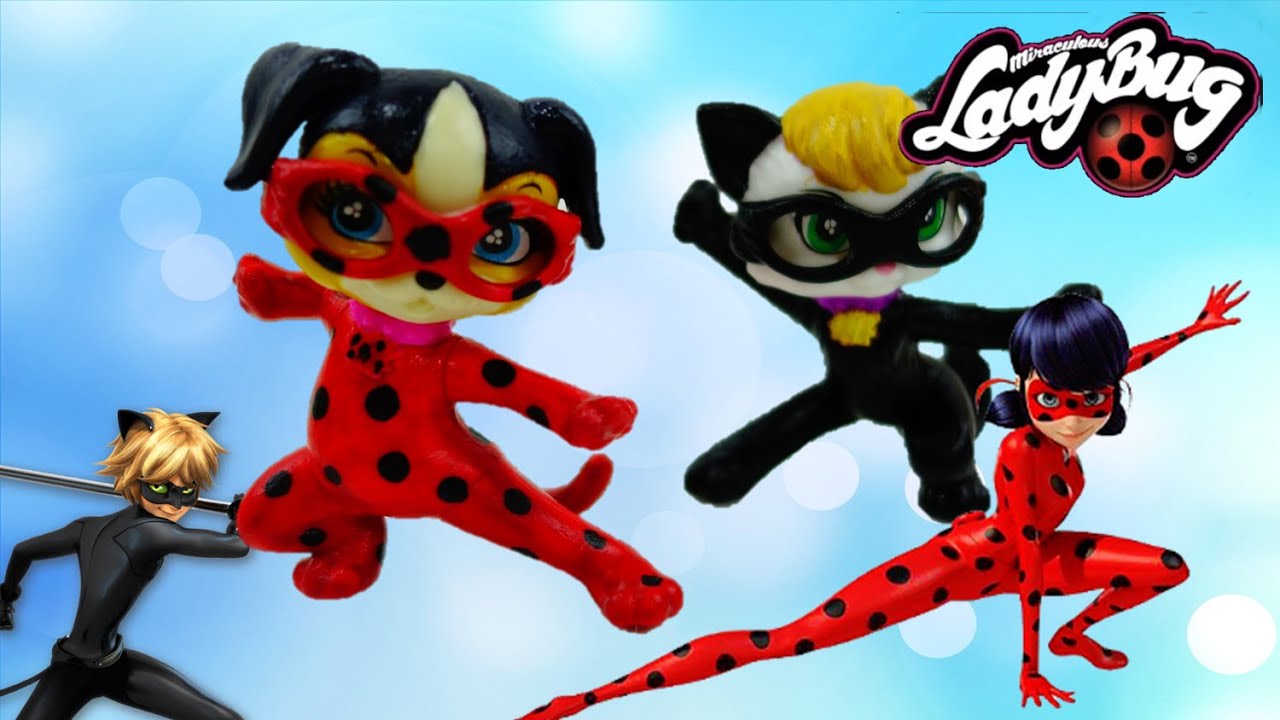 barbie miraculous ladybug