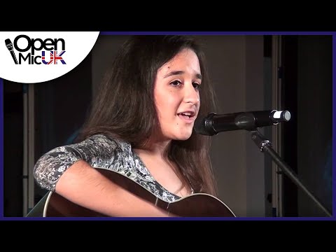 IRIS (WHO I AM) - GOO GOO DOLLS performed by DAYANA TUR at Open Mic UK singing competition