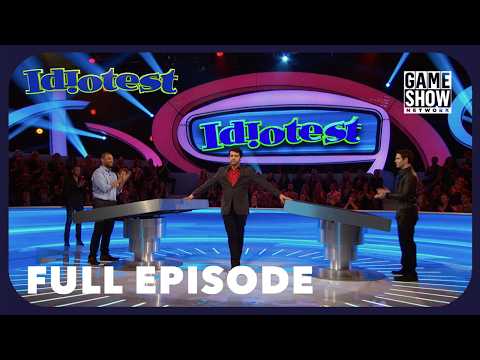 Idiot Test Host