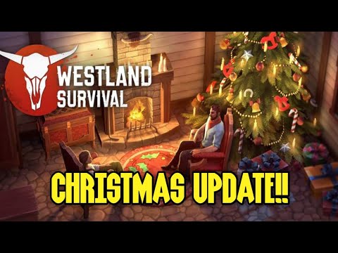 New Year Christmas Update v1.2.0 First Look | Westland Survival