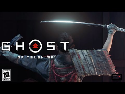 GHOST OF TSUSHIMA Walkthrough Gameplay | Part 09: Furuta Village (FULL GAME)