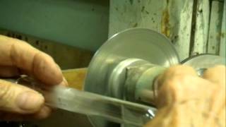 making a quick easy glow tube