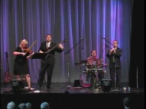 Cantina Band  - The Alexandria Kleztet at Kennedy Center Millennium Stage