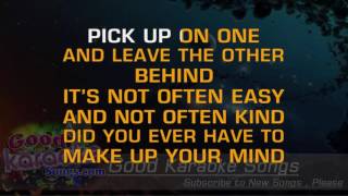 Did You Ever Have to Make up Your Mind - The Lovin&#39; Spoonful ( Karaoke Lyrics )