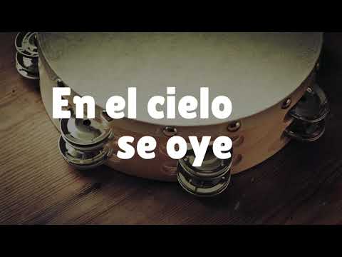 Cover En el cielo se oye y en la tierra se canta -  Música para Dios