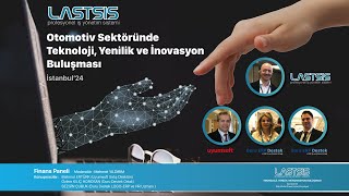 Muhasebe ve Finans Paneli | Moderatör Caresoft Teknoloji A.Ş Ortak - M