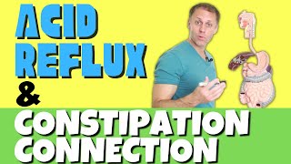Acid Reflux and Constipation