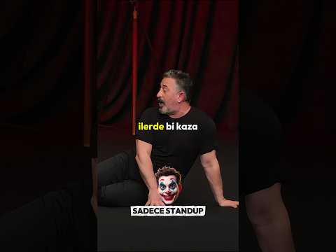 Cem Yılmaz'ın Dayısı Kendi Kazasında Kimi Arıyor? #CemYılmaz