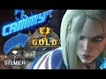 SF6 Cammy Beginner Guide Silver To Gold Rank Up FAST
