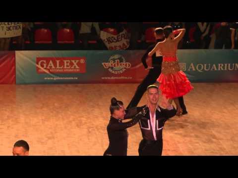 Belozerov Sergey - Belozerova Ekaterina, Final Rumba