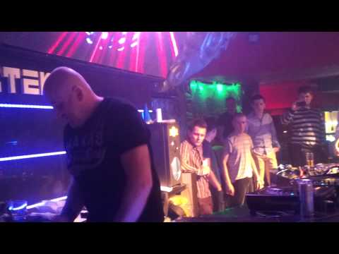 Memory Of Azteka Club Dj Dragon & Dj Andree