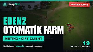 Miniaturka - LirayBot - Metin Mod — Eden2