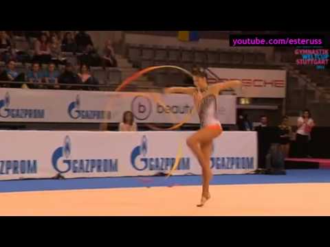 Carolina Rodríguez Cinta WC Stuttgart 2014