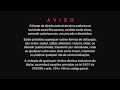 Aviso Som Livre