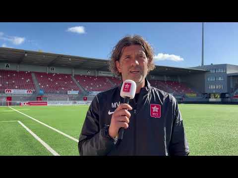 VOORBESCHOUWING | We kijken vooruit naar Top Oss-MVV #Maastricht met Maurice Verberne ⚽️⚽️⚽️