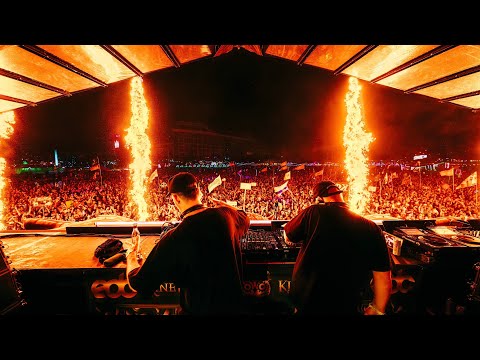 Fly With Us Live at EDC Orlando 2024 // Kinetic Field