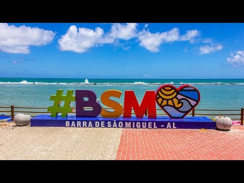 Barra de São Miguel Alagoas 🏖️ #maceio 