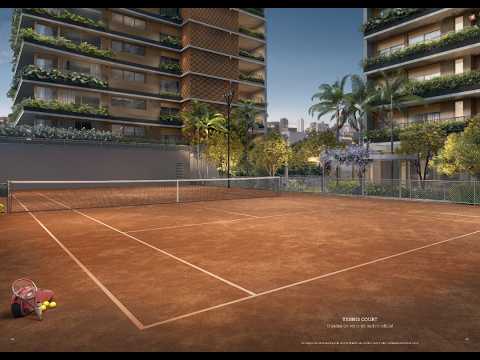QUADDRA LORENA Altíssimo padrão nos Jardins Apartamentos de 300 a 387 m² a 800m do Parque Ibirapuera