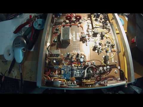 DifX (Different Than a Bitx) - A 60M SSB Transceiver from N6QW