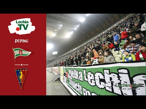 DOPING: Lechia Gdańsk -  Pogoń Szczecin