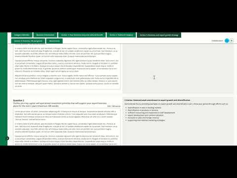 YouTube video