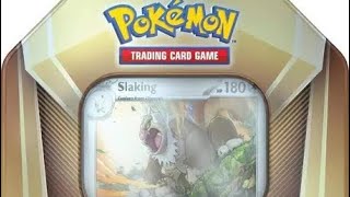 1,000 Subscriber Special, SLAKING TIN!