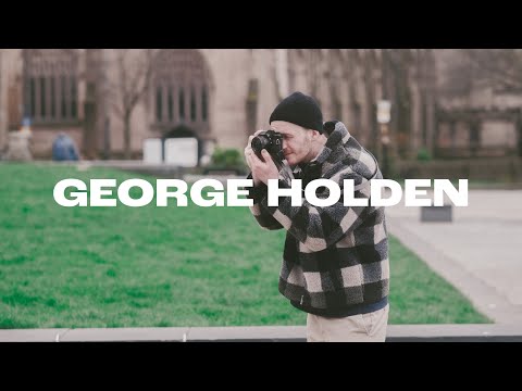 Dog Street Photography - George Holden