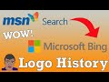 Microsoft Bing Logo History 84