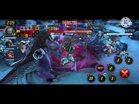 Dr. Octopus T4 ABX 13m.