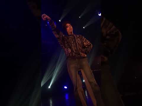 PLT WEGOHOLIC IN PARIS JUNE - SÉRÉNADE