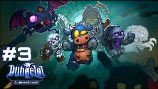 Let's Play/Try Dungelot: Shattered Lands - Part 3