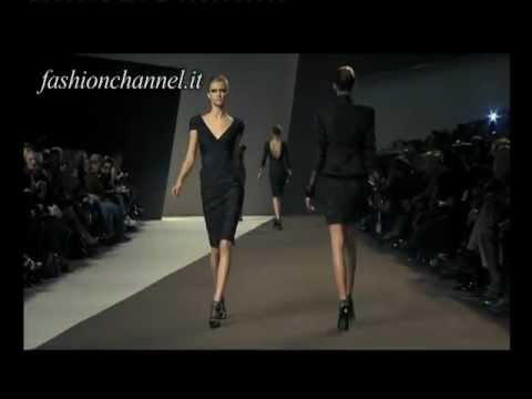 "Elie Saab" Autumn Winter 10 11 Paris 1 of 2 pret a porter women by FashionChannel