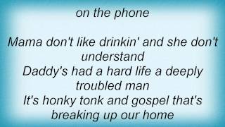 Tom T. Hall - Jesus On The Radio (Daddy On The Phone) Lyrics