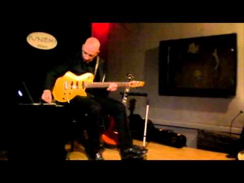 Elliott Sharp  Haptikon - Live at Spazio Sunomi 29 04 2013