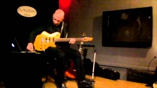 Elliott Sharp  Haptikon - Live at Spazio Sunomi 29 04 2013